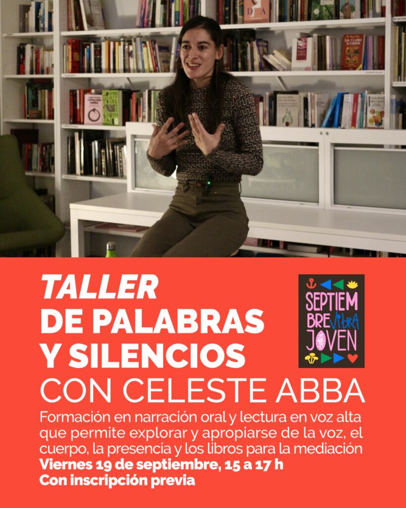 Taller De palabras y silencios. Rosario, Argentina 2025