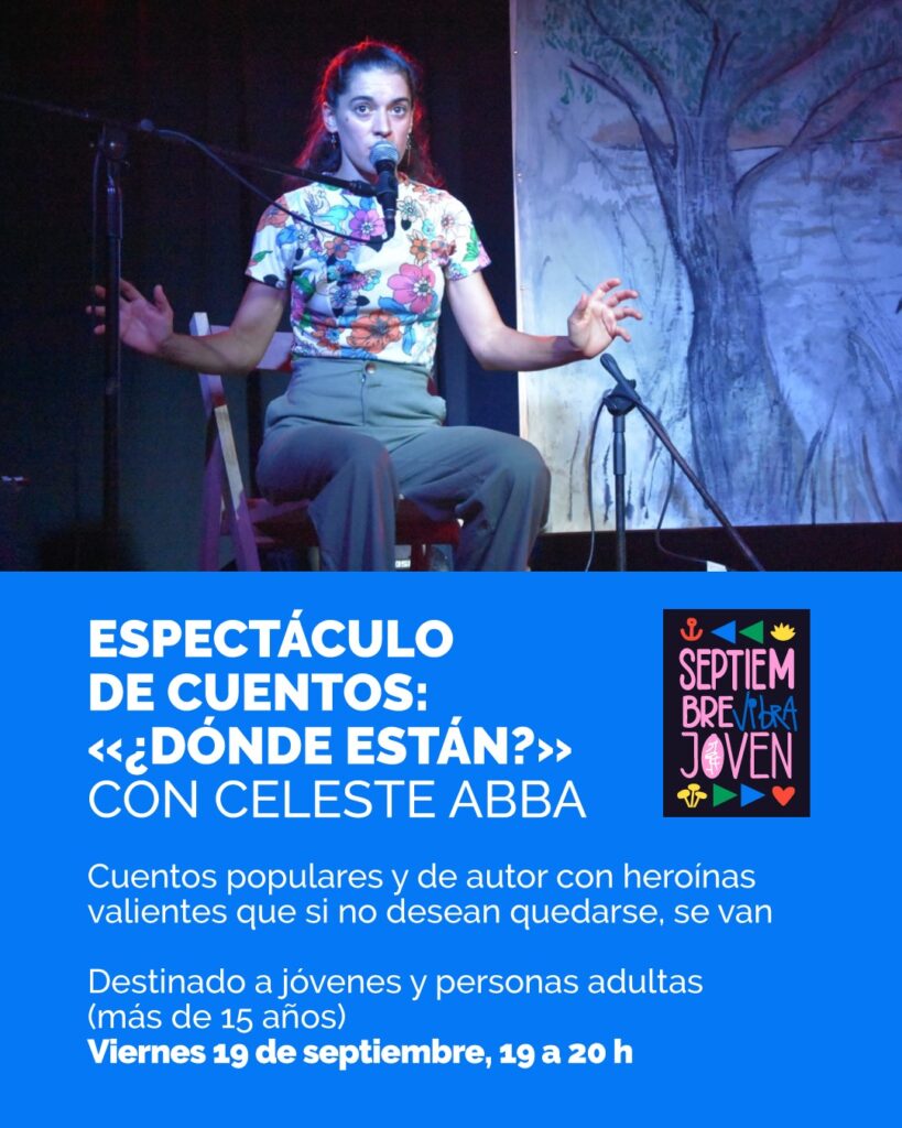 ¿Dónde están? Rosario, Argentina 2025