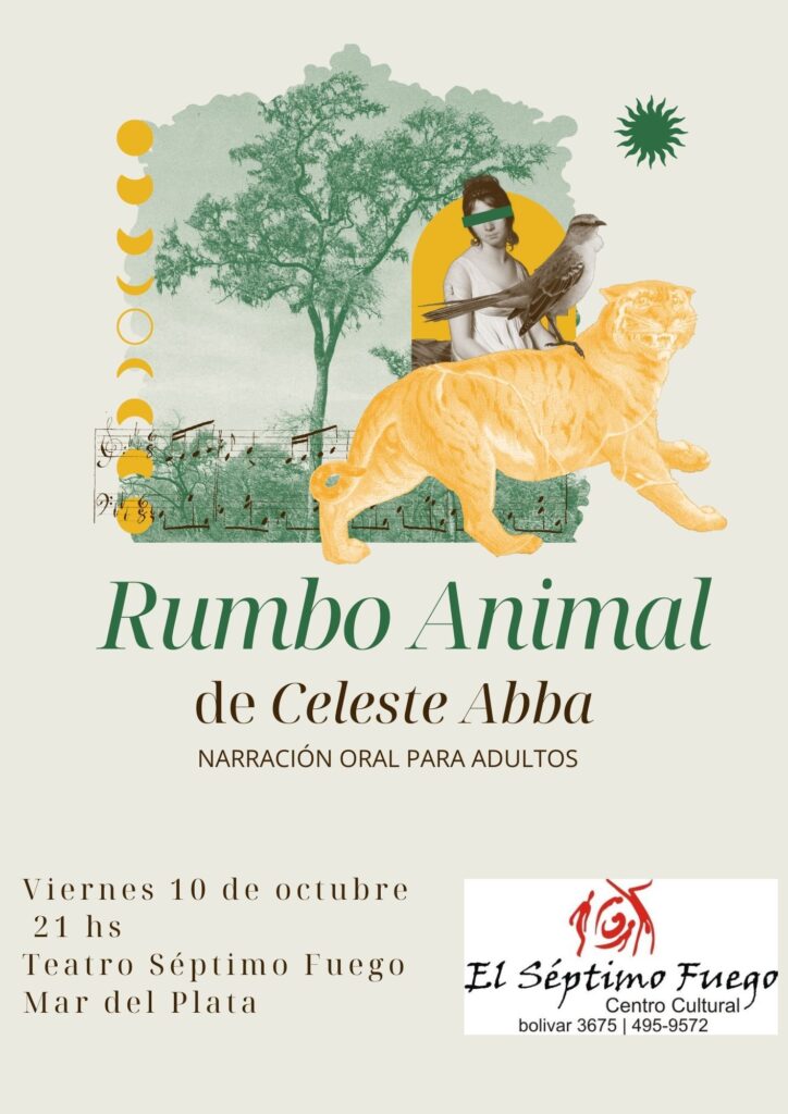 Rumbo Animal, Mar del Plata, Argentina 2025