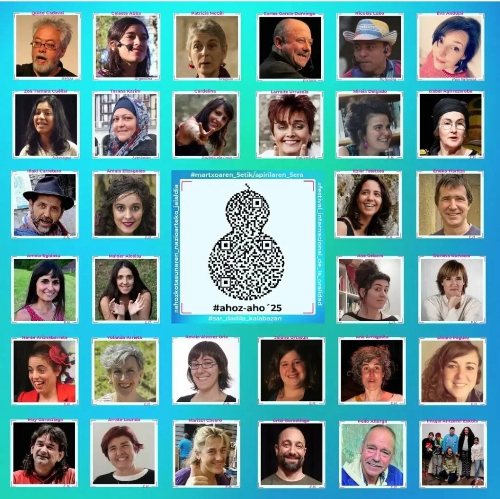 Festival Ahoz aho, País Vasco, España 2025